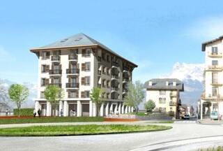 Vendu Appartement 3 pièces 74 m² Saint-Gervais-les-Bains 74170 Centre