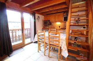 Vendu Appartement 2 pièces 34 m² Saint-Gervais-les-Bains 74170 Proche centre