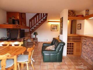Sold Apartment 4 rooms 83 m² Saint-Gervais-les-Bains 74170 Proche centre
