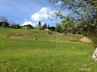Vendu Terrain 1321 m² Saint-Gervais-les-Bains 74170 Le Bettex