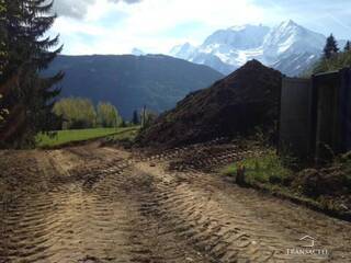 Vendu Terrain 1321 m² Saint-Gervais-les-Bains 74170 Le Bettex