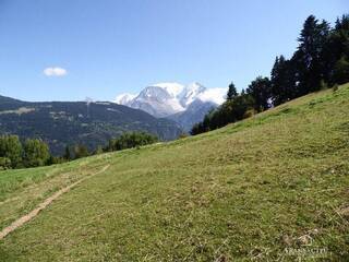 Vendu Terrain 863 m² Saint-Gervais-les-Bains 74170 Le Bettex