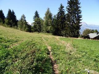 Vendu Terrain 863 m² Saint-Gervais-les-Bains 74170 Le Bettex