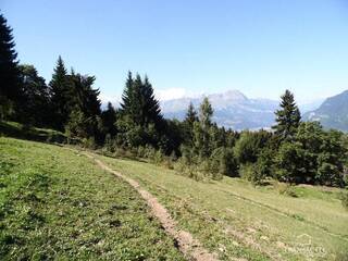 Vendu Terrain 863 m² Saint-Gervais-les-Bains 74170 Le Bettex