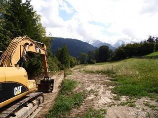 Vendu Terrain 960 m² Saint-Gervais-les-Bains 74170 Coteau Bettex