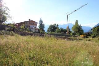 Vendu Terrain 907 m² Saint-Gervais-les-Bains 74170 Coteau Bettex