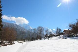Vendu Terrain 938 m² Saint-Gervais-les-Bains 74170 Coteau Bettex