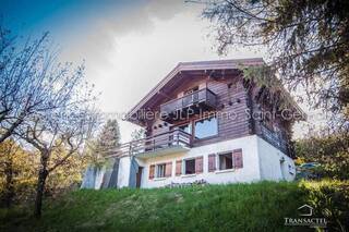 Vendu Maison ou Chalet 6 pièces 120 m² Saint-Gervais-les-Bains 74170 Coteau Bettex