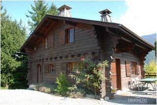 Vendu Maison ou Chalet 6 pièces 120 m² Saint-Gervais-les-Bains 74170 Coteau Bettex