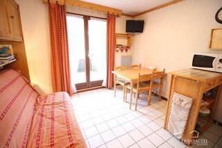 Vendu Appartement studio 1 pièce 20.96 m² Saint-Gervais-les-Bains 74170 Proche centre
