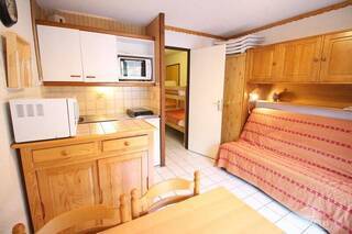 Vendu Appartement studio 1 pièce 20.96 m² Saint-Gervais-les-Bains 74170 Proche centre