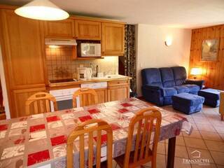 Vendu Appartement 4 pièces 73 m² Saint-Gervais-les-Bains 74170 Proche télécabine