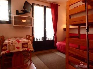 Vendu Appartement 1 pièce 17 m² Saint-Gervais-les-Bains 74170 Centre