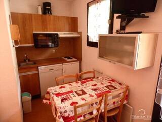 Vendu Appartement 1 pièce 17 m² Saint-Gervais-les-Bains 74170 Centre