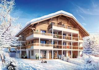 Vendu Appartement 4 pièces 76 m² Saint-Gervais-les-Bains 74170 Télécabine