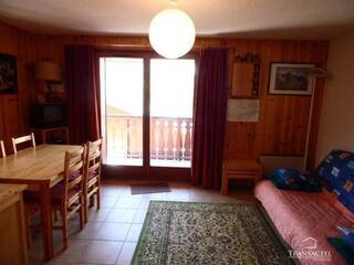 Vendu Appartement 2 pièces 32 m² Saint-Gervais-les-Bains 74170 Proche centre