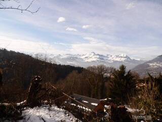 Vendu Appartement 3 pièces 49 m² Saint-Gervais-les-Bains 74170 Centre