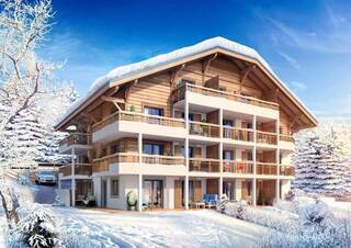 Vendu Appartement 3 pièces 50 m² Saint-Gervais-les-Bains 74170 Télécabine
