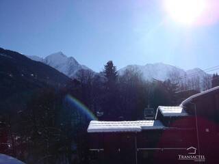 Vendu Appartement 2 pièces 39 m² Saint-Gervais-les-Bains 74170 Coteau Bettex