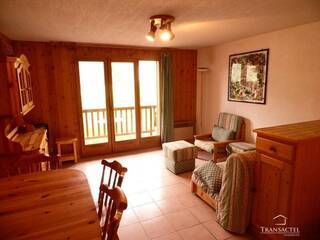 Vendu Appartement 2 pièces 36 m² Saint-Gervais-les-Bains 74170 Coteau Bettex
