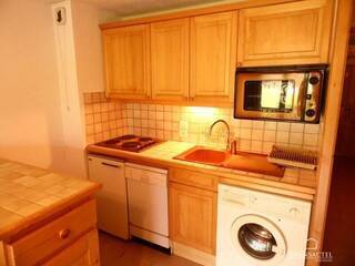 Vendu Appartement 2 pièces 36 m² Saint-Gervais-les-Bains 74170 Coteau Bettex
