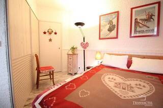 Vendu Appartement 2 pièces 32 m² Saint-Gervais-les-Bains 74170 Quartier TMB