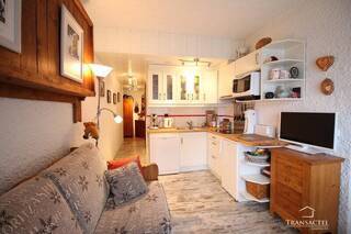 Vendu Appartement 2 pièces 32 m² Saint-Gervais-les-Bains 74170 Quartier TMB