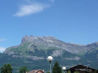 Vendu Appartement 2 pièces 32 m² Saint-Gervais-les-Bains 74170 Quartier TMB