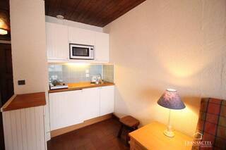 Vendu Appartement studio 1 pièce 19 m² Saint-Gervais-les-Bains 74170 Quartier TMB