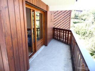 Vendu Appartement 1 pièce 21 m² Saint-Gervais-les-Bains 74170 Proche télécabine