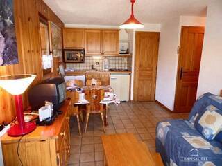 Vendu Appartement 1 pièce 21 m² Saint-Gervais-les-Bains 74170 Proche télécabine