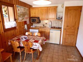 Vendu Appartement 1 pièce 21 m² Saint-Gervais-les-Bains 74170 Proche télécabine