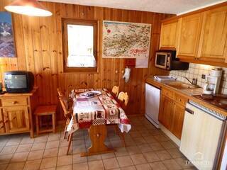 Vendu Appartement 1 pièce 21 m² Saint-Gervais-les-Bains 74170 Proche télécabine