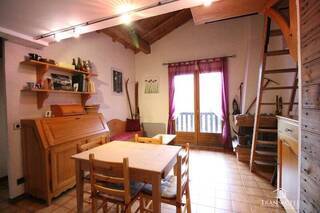 Vendu Appartement 2 pièces 40 m² Saint-Gervais-les-Bains 74170