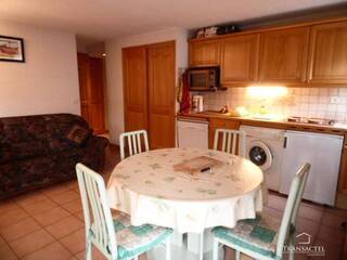 Vendu Appartement 2 pièces 28 m² Saint-Gervais-les-Bains 74170 Télécabine