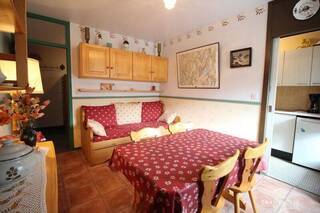 Vendu Appartement 1 pièce 26 m² Saint-Gervais-les-Bains 74170 Proche télécabine