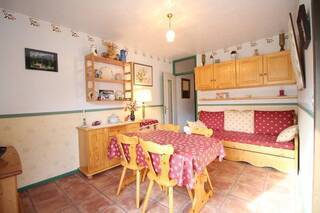 Vendu Appartement 1 pièce 26 m² Saint-Gervais-les-Bains 74170 Proche télécabine
