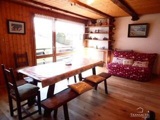 Vendu Appartement 3 pièces 66 m² Saint-Gervais-les-Bains 74170 Proche télécabine