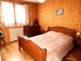 Vendu Appartement 3 pièces 66 m² Saint-Gervais-les-Bains 74170 Proche télécabine