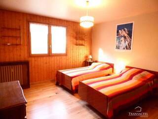 Vendu Appartement 3 pièces 66 m² Saint-Gervais-les-Bains 74170 Proche télécabine