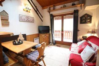 Vendu Appartement 2 pièces 40 m² Saint-Gervais-les-Bains 74170 Proche centre