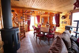 Vendu Maison ou Chalet maison individuelle 4 pièces 117 m² Saint-Gervais-les-Bains 74170 Coteau Prarion