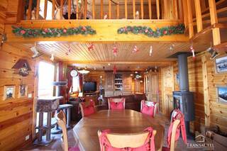Vendu Maison ou Chalet maison individuelle 4 pièces 117 m² Saint-Gervais-les-Bains 74170 Coteau Prarion