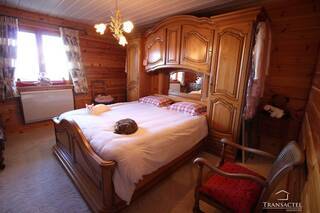 Vendu Maison ou Chalet maison individuelle 4 pièces 117 m² Saint-Gervais-les-Bains 74170 Coteau Prarion
