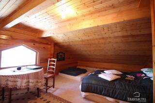 Vendu Maison ou Chalet maison individuelle 4 pièces 117 m² Saint-Gervais-les-Bains 74170 Coteau Prarion