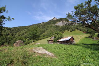 Vendu Terrain Saint-Gervais-les-Bains 74170