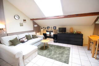 Sold Apartment duplex 2 rooms 20.87 m² Saint-Gervais-les-Bains 74170 Piscine