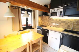 Sold Apartment duplex 2 rooms 20.87 m² Saint-Gervais-les-Bains 74170 Piscine