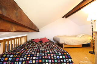 Sold Apartment duplex 2 rooms 20.87 m² Saint-Gervais-les-Bains 74170 Piscine