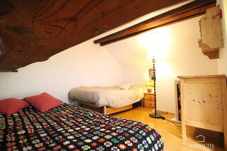 Sold Apartment duplex 2 rooms 20.87 m² Saint-Gervais-les-Bains 74170 Piscine